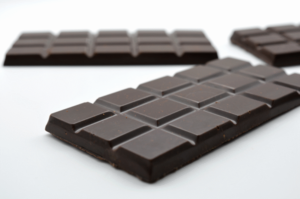 stem dark matter chocolate bar (vegan)