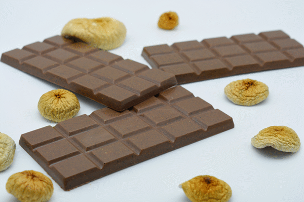 stem milky way mushroom chocolate bar