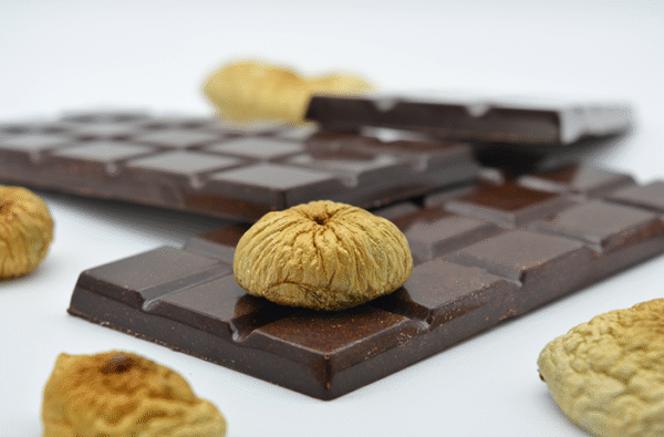 stem dark matter chocolate bar (vegan)