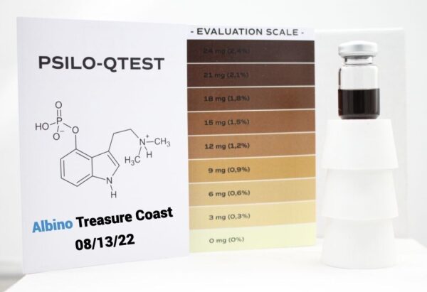 albino treasure coast